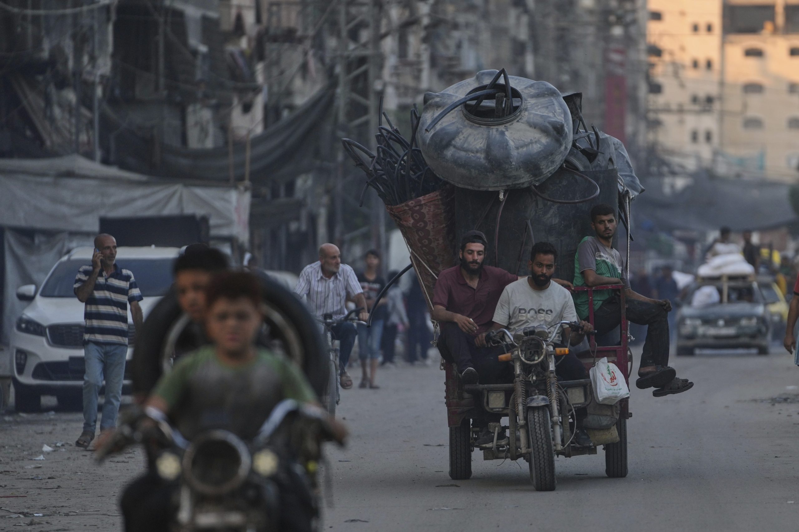 ¡Israel anuncia el fin de la ayuda humanitaria en Gaza mientras intensifica su ofensiva militar contra Hamas!