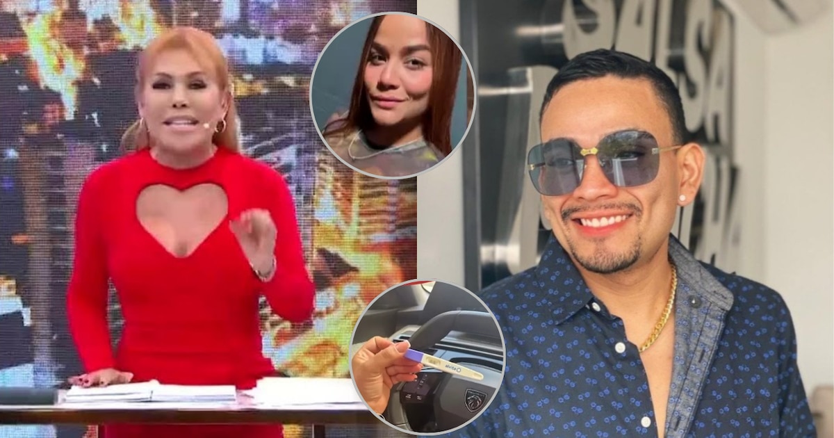Magaly cuestiona el comunicado de Josimar y duda de su versión sobre la prima