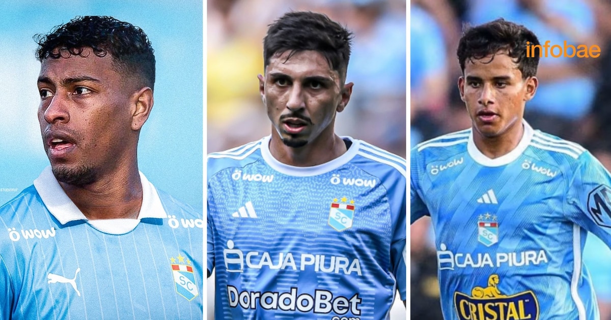 Fecha confirmada para la reaparición de Araujo, Cazonatti y Lora en Sporting Cristal