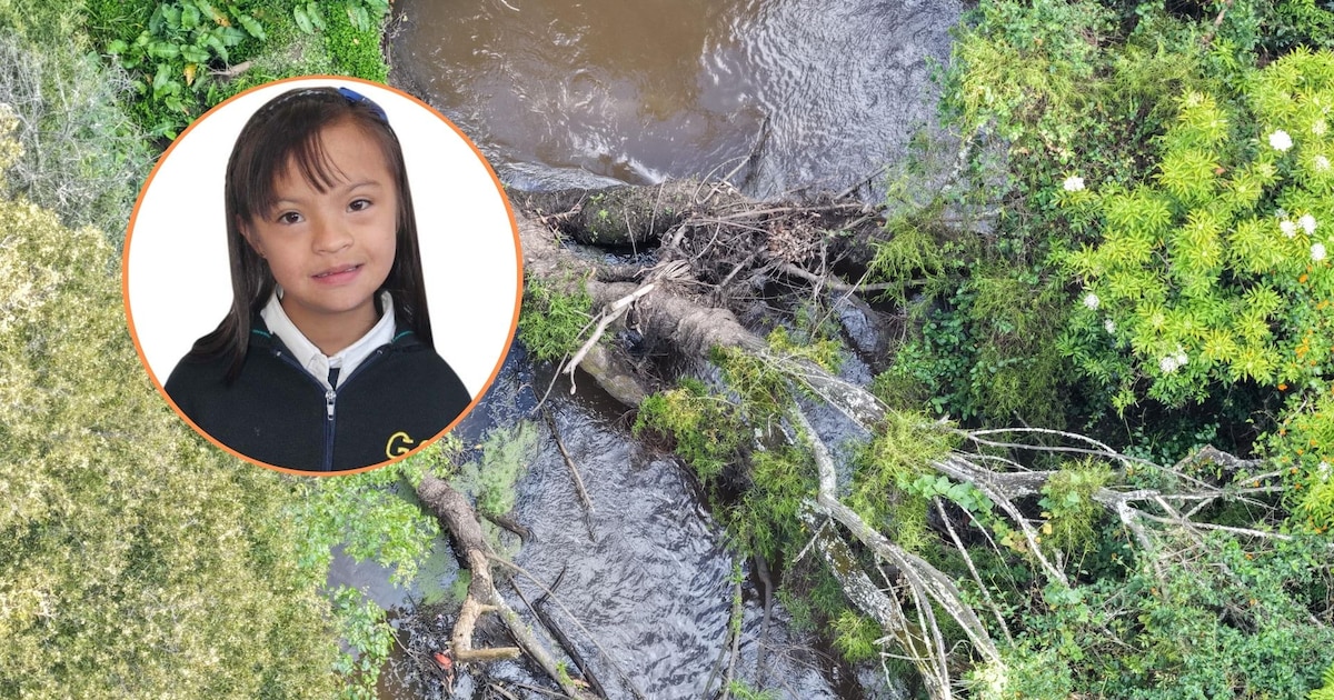 ¡Impactante hallazgo en Cundinamarca: Encuentran el cadáver de la niña de 10 años flotando en el río tras días de búsqueda y revisiones exhaustivas!