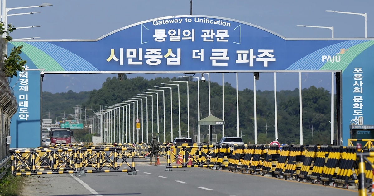 Corea del Sur impulsa maratón histórico en la DMZ para unir a las Coreas y desafía a Pyongyang con un evento de paz internacional