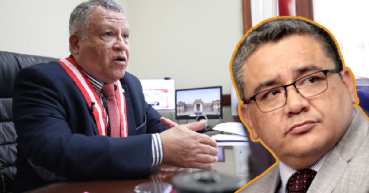 PJ niega a Fiscalía la solicitud de apartar al juez Checkley en casos de Santiváñez