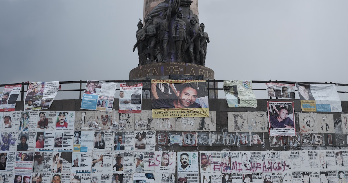 ¡Terror en Guadalajara! La ciudad, conocida como el «Silicon Valley de México», se convierte en escenario de desapariciones masivas y pedidos de justicia para los desaparecidos