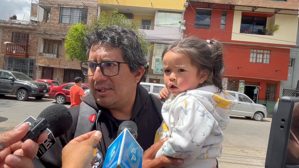 Fabiana Rivero, de Cajamarca, jugará en EE.UU. y enaltece el esfuerzo familiar
