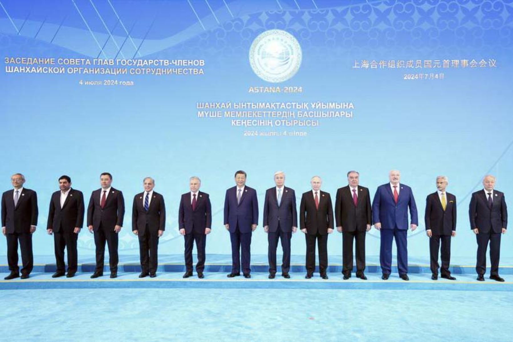 Xi Jinping fortalece alianzas estratégicas con países de la OCS en una jugada decisiva por la influencia regional
