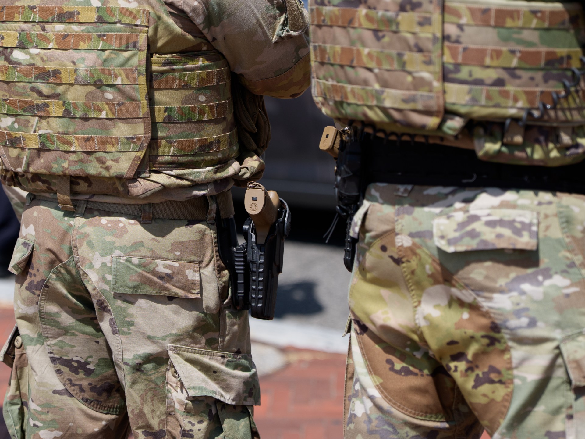 ¡Alerta en Chicago! Alcalde firma orden contra posible despliegue militar de Trump para proteger a los residentes de acciones “fuera de control”