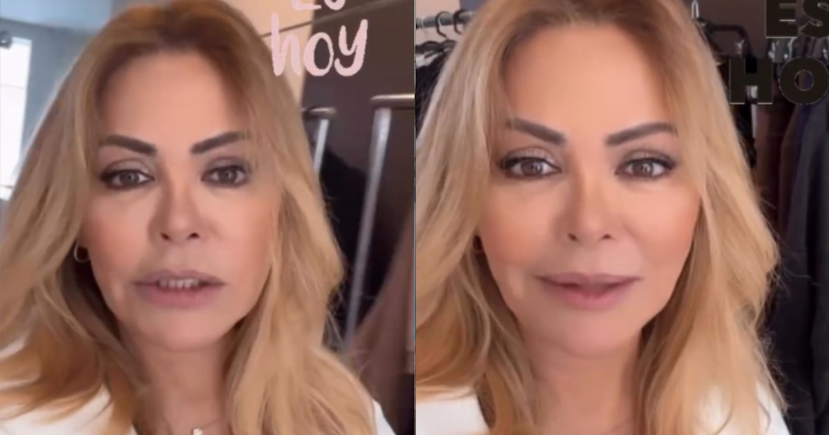 Gisela Valcárcel cancela evento en Plaza Norte por polémica con América TV