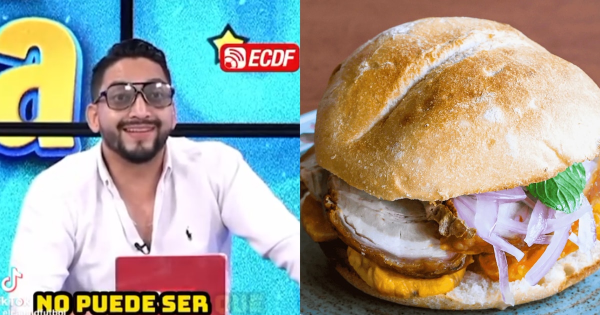 Ecuatorianos se burlan de Perú en torneo de desayunos de Ibai: “Nos eliminó un ‘pan con cuero’ y tamal”