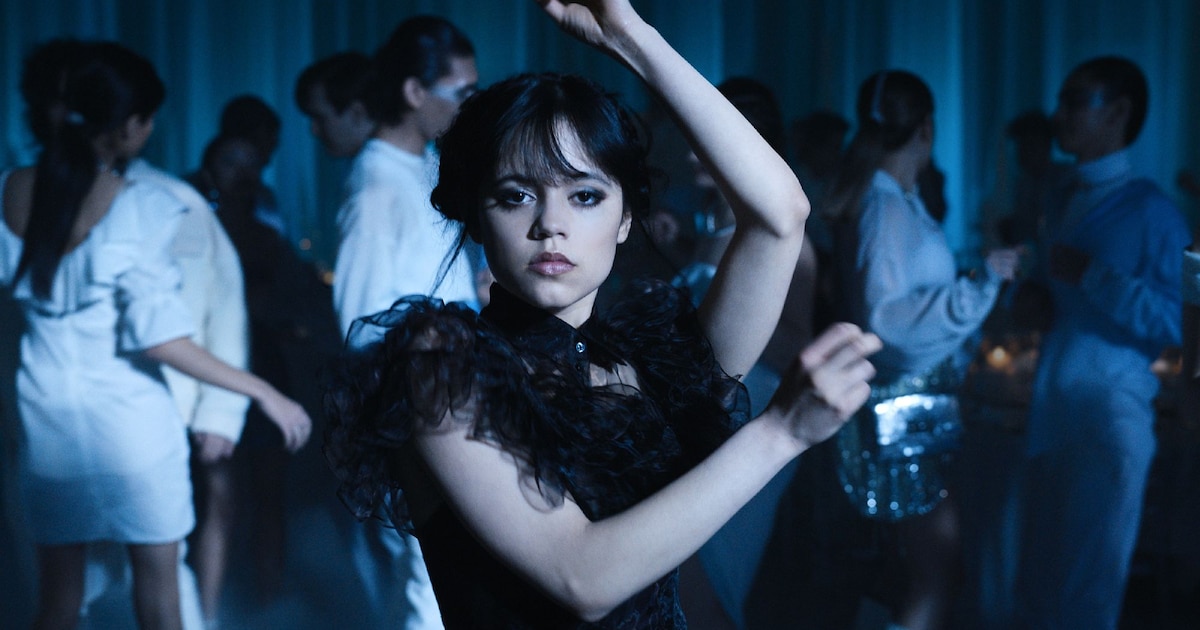 ¡Netflix rompe récords! La serie de Tim Burton, «Merlina», conquista a más de 1.700 millones de horas y prepara su regreso épico en septiembre con la segunda mitad de la temporada 2