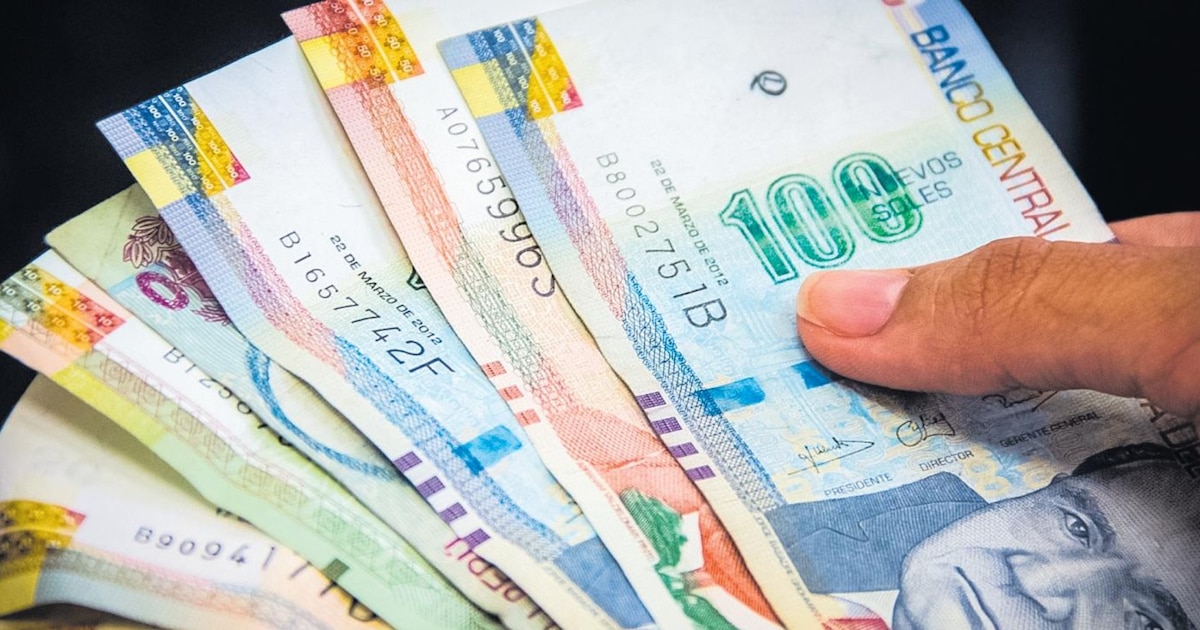 Solo el 17% de empresas en Perú planea subir salarios antes de fin de año