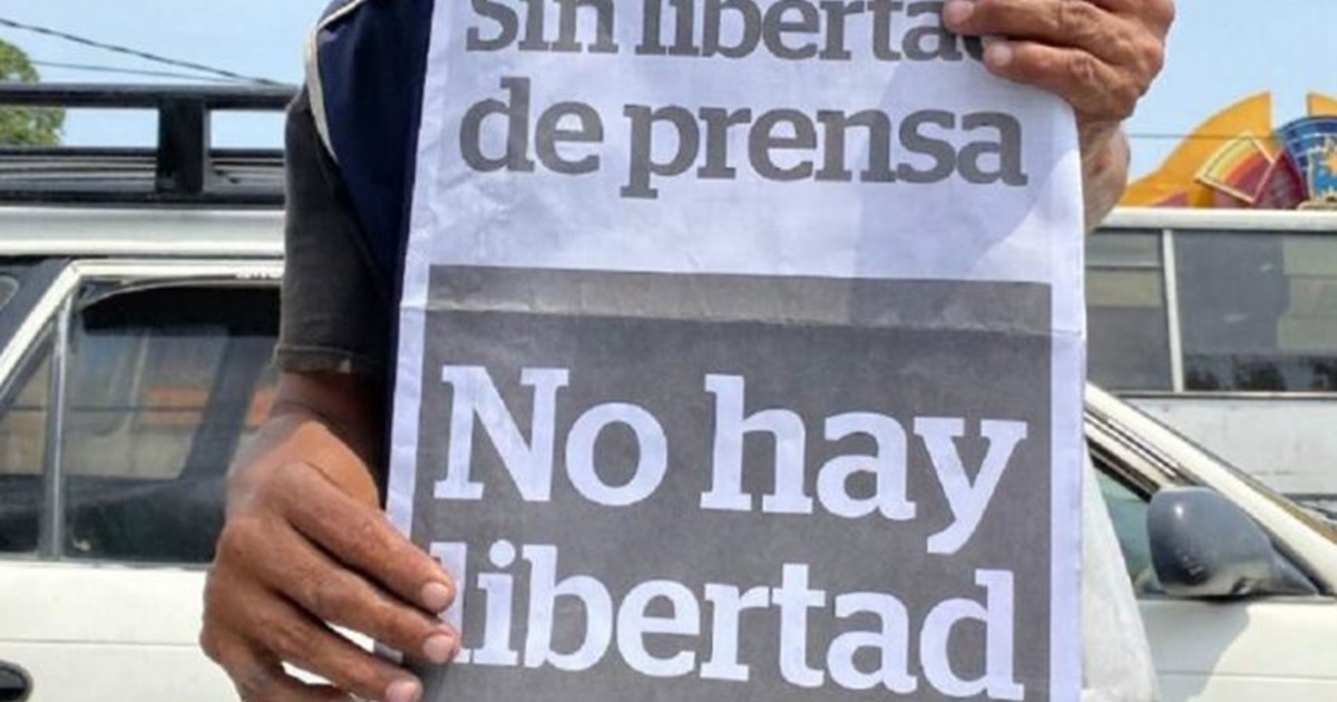 Nicaragua: La Oscura Censura que Criminaliza y Exilia a Más de 200 Periodistas en la Isla de la Represión