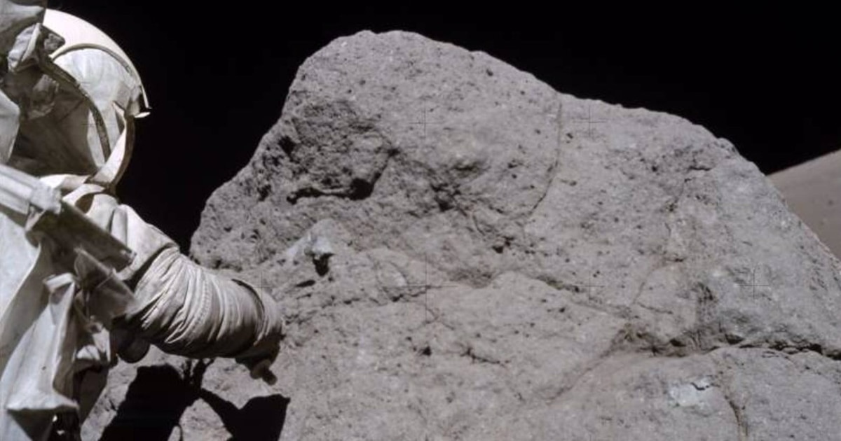 ¡Impactante descubrimiento! Las misiones Apolo revelan la verdadera historia de la Luna y descartan mitos antiguos
