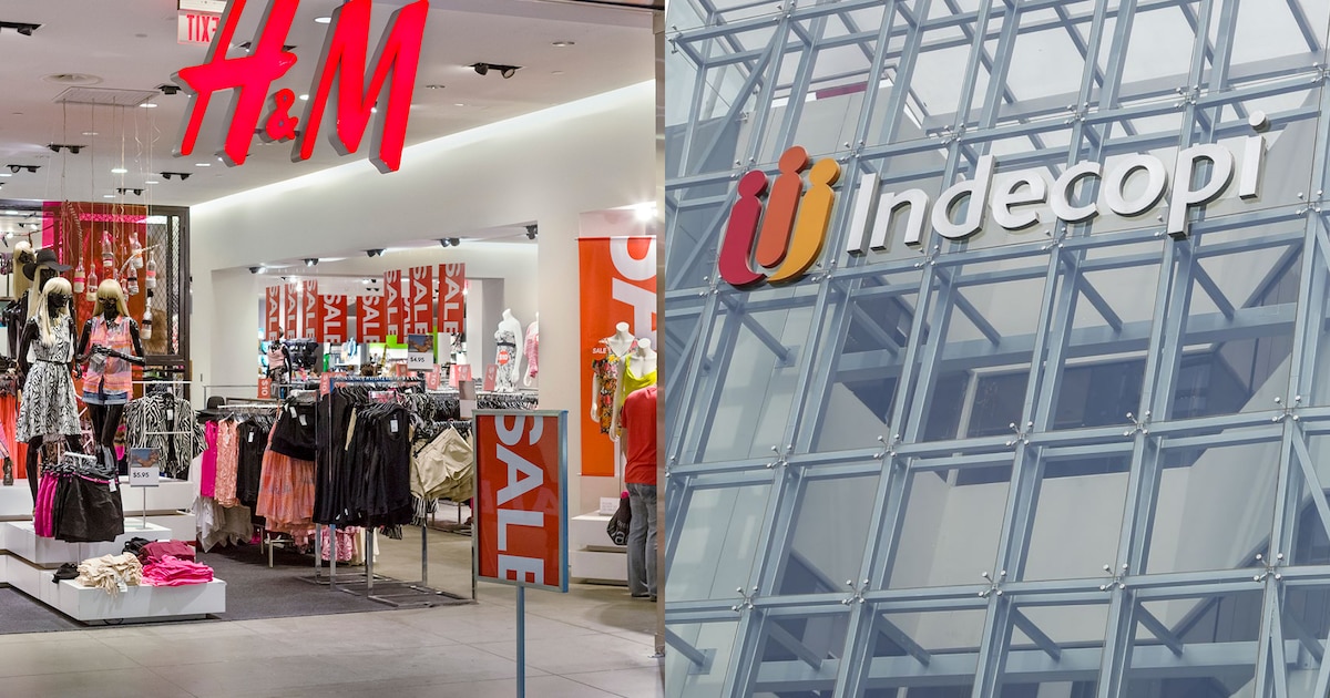 Indecopi sanciona a H&M por revisión indebida de pertenencias tras falsa alarma en Chiclayo