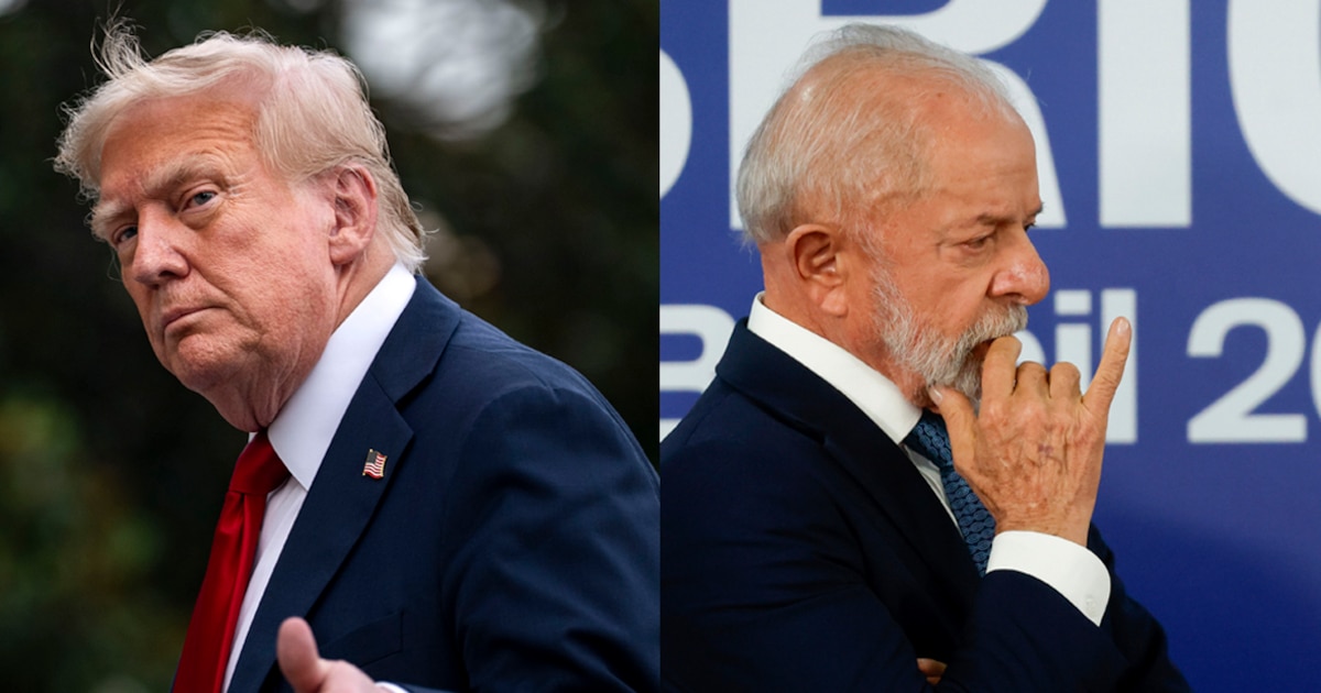 ¡Alerta internacional! Lula desafía a EE.UU. en plena pelea por la supremacía global: ¿El fin del dominio del dólar en Brasil y el mundo?