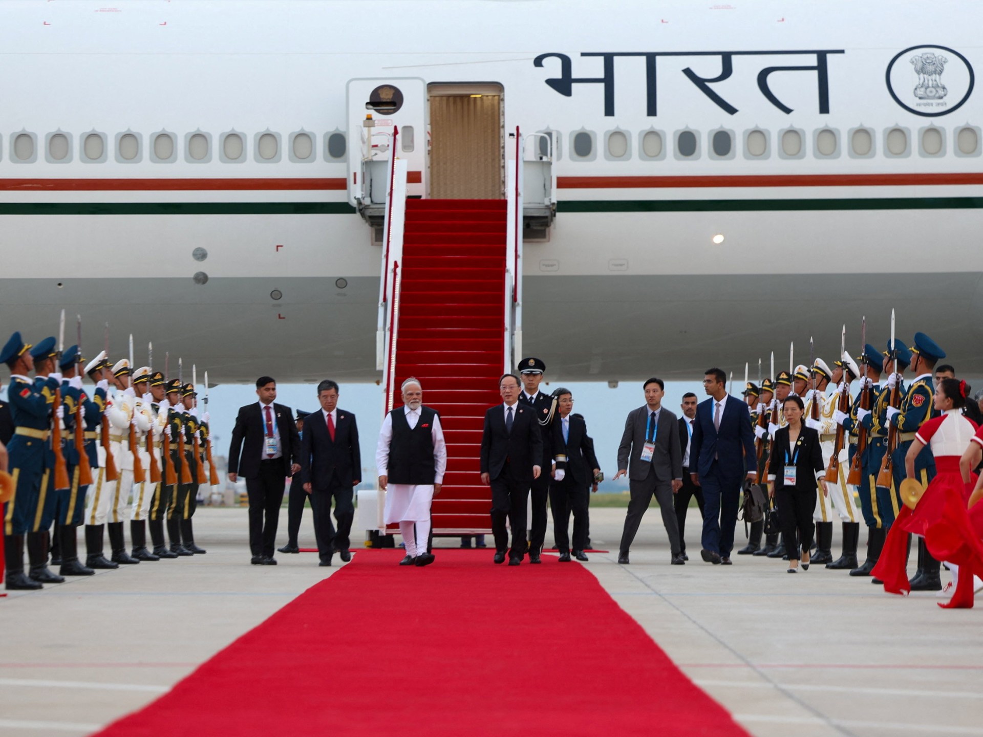 ¡Modi y Xi Jinping Sellan Nuevo Acuerdo Histórico en Medio de Tensiones y Tarifas Estadounidenses!