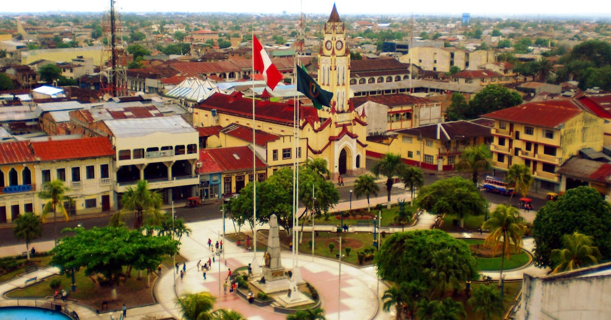 Conoce las condiciones climáticas en Iquitos y elimina la incertidumbre