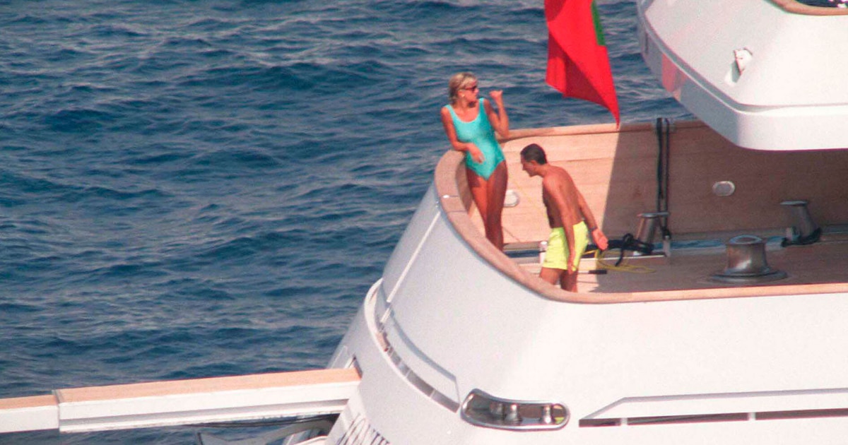 ¡Tragedia en la Costa Esmeralda! Lady Di y Dodi Al-Fayed: los secretos detrás de su fatídica última noche de lujo y vigilancia mortal