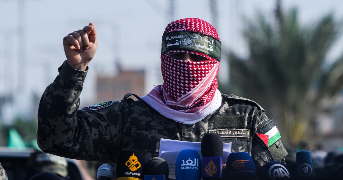 ¡Israel confirma la eliminación del terrorista Abu Obeida, portavoz de Hamas, en un golpe devastador que sacude Gaza!