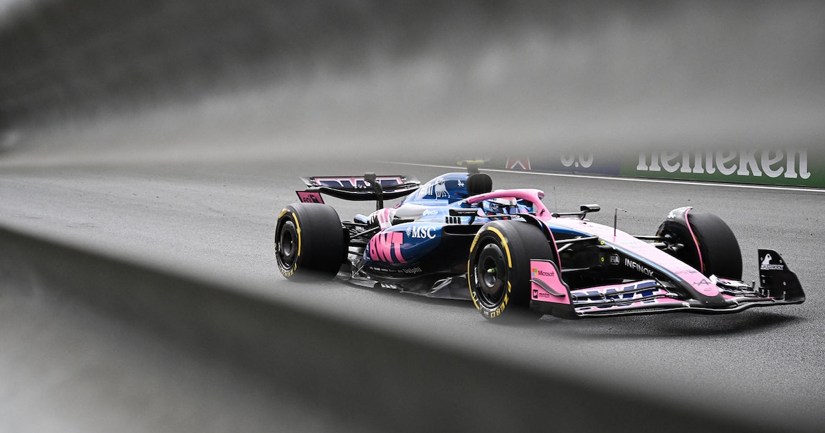 ¡Escándalo en Zandvoort! Safety Car perjudica al argentino Colapinto mientras Norris se queda varado y Verstappen acecha la victoria en una carrera llena de cancelaciones y sanciones