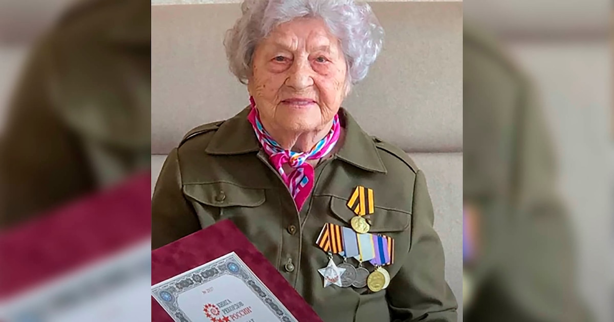 ¡Increíble y conmovedor! La legendaria abuela de hierro de 104 años, veterana de la II Guerra Mundial y récord Guinness en deportes extremos, fallece dejando una huella imborrable en la historia mundial