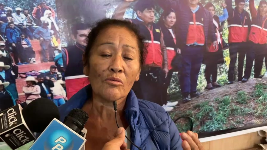Denuncian presunta estafa y despojo de tierras en Cajabamba por parte de cooperativa