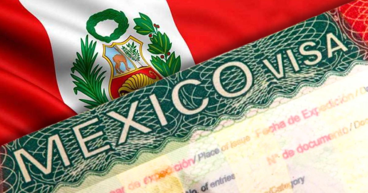 Perú: Usuarios reportan retrasos y falta de citas para visas en la Embajada de México