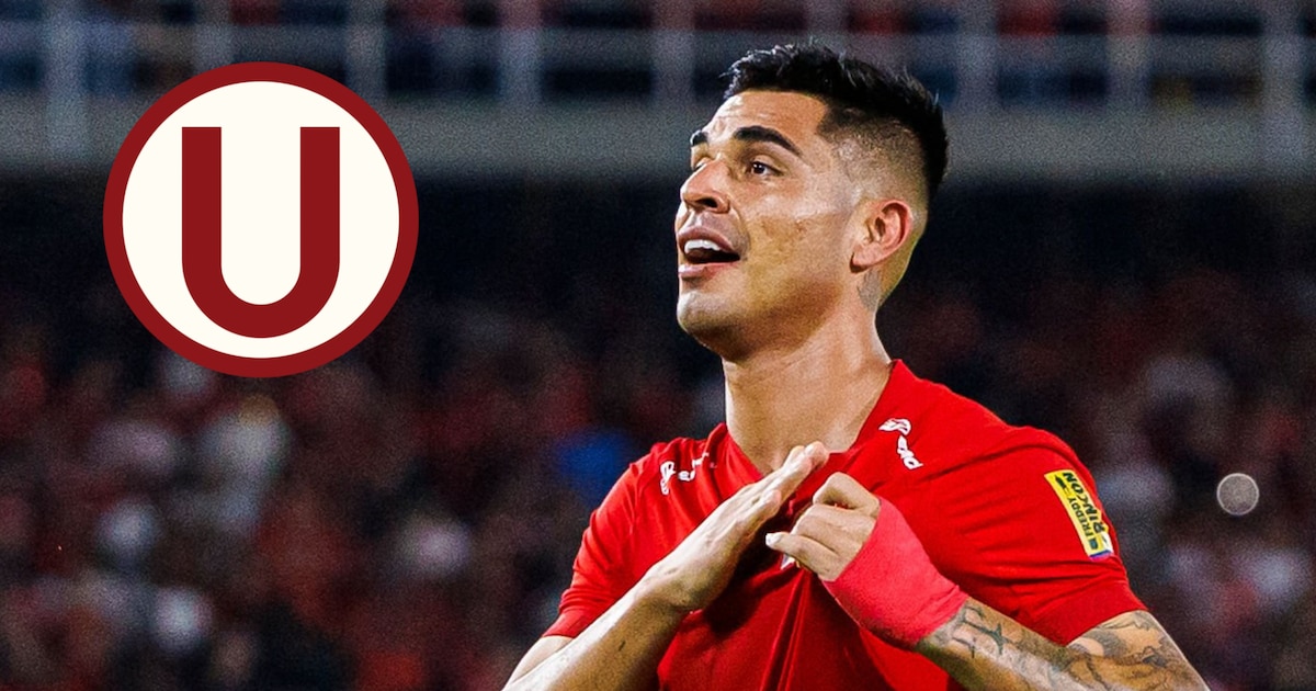 América de Cali busca fichar a Luis Ramos, dificultando su incorporación a Universitario en 2026