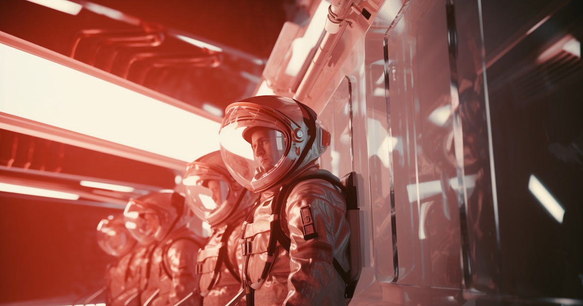 ¡Alerta en la Estación Espacial Internacional! El 85% de los astronautas sufre de congestión nasal y sinusitis en microgravedad, un peligro desconocido que podría poner en riesgo sus vidas