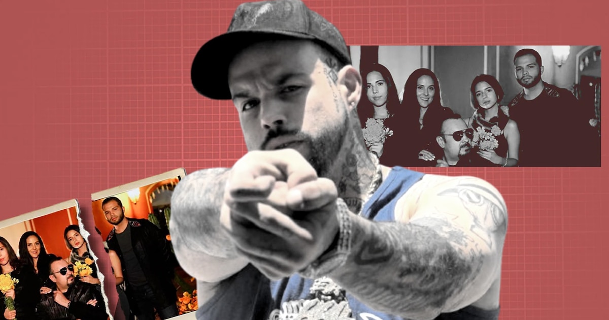 ¡Emiliano Aguilar desata la guerra familiar: insulta a Pepe Aguilar y lo llama «familia de perros» en una polémica publicación en redes sociales!