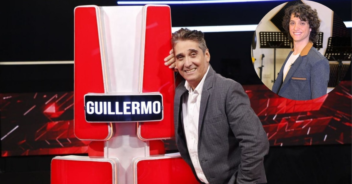 Guillermo Dávila emocionado al confirmar su primer concierto junto a su hijo Vasco en Lima