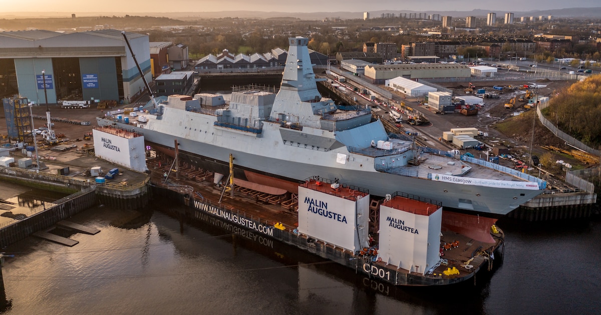 ¡Reino Unido conquista el mercado naval mundial! Noruega anuncia millonario contrato de 11.550 millones de euros para comprar fragatas Tipo 26, destronando a Francia, Alemania y EE.UU. y creando 4,000 empleos en el Reino Unido