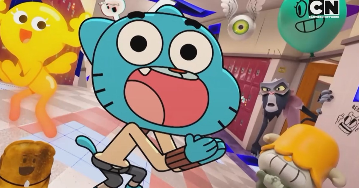 Creadores de “El Maravillosamente Extraño Mundo de Gumball” revelan detalles del regreso en Infobae Perú