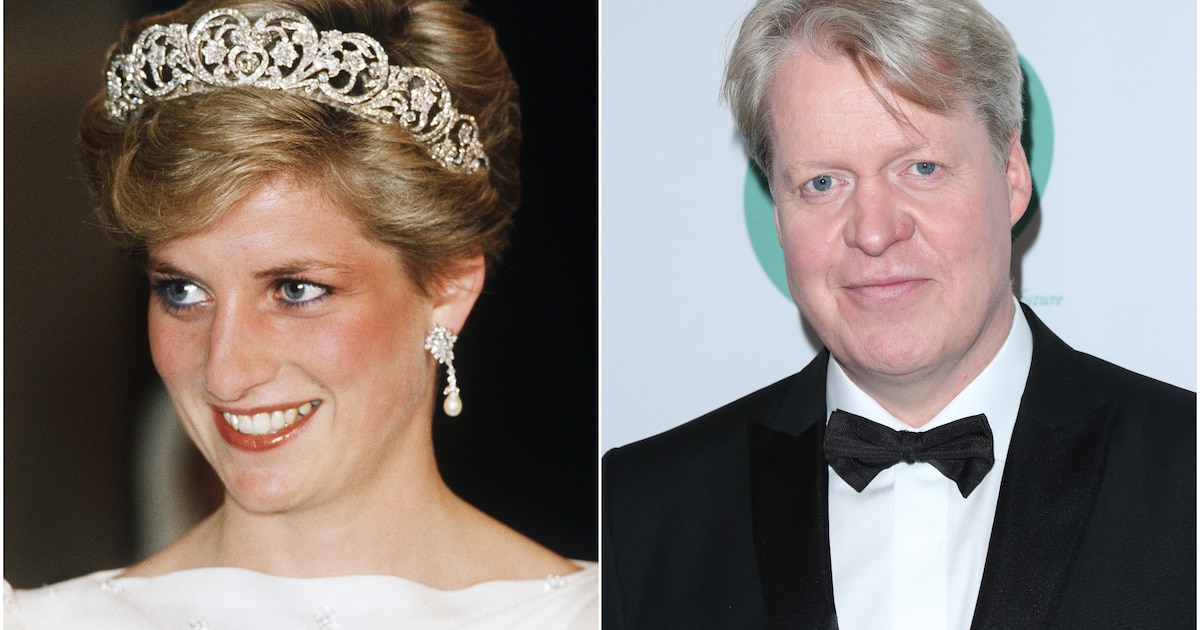¡28 años después, Charles Spencer rinde emotivo homenaje a la princesa Diana con flores y símbolos en Althorp!
