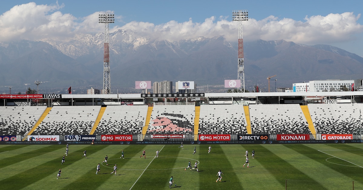 ¡Tragedia en el clásico chileno! Hincha de Colo Colo muere tras caer desde el techo del Estadio Monumental en un incidente que no generó disturbios