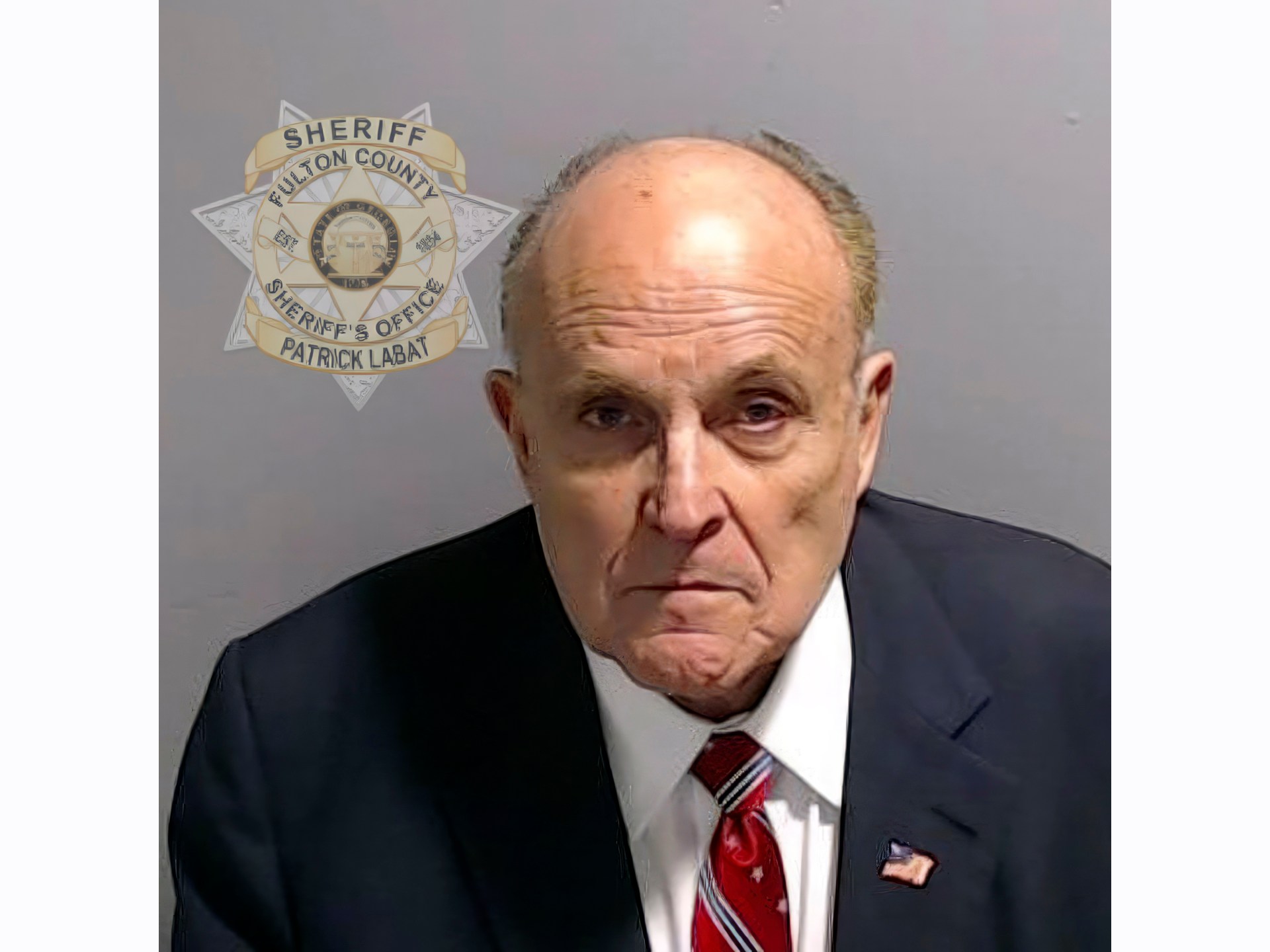 ¡Escándalo en Nueva Hampshire! Rudy Giuliani sufre grave accidente automovilístico tras años turbulentos y sigue en estado crítico