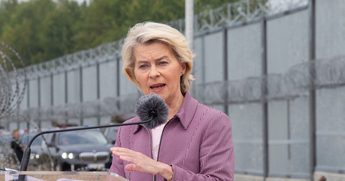Ursula von der Leyen advierte: Putin, un depredador imparable, y pide 150 mil millones para fortalecer la defensa europea y frenar su amenaza mortal