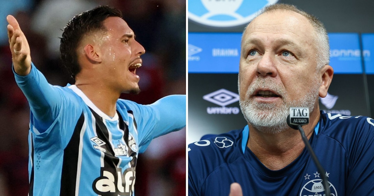 Mano Menezes comenta el debut de Erick Noriega y su rol en Gremio