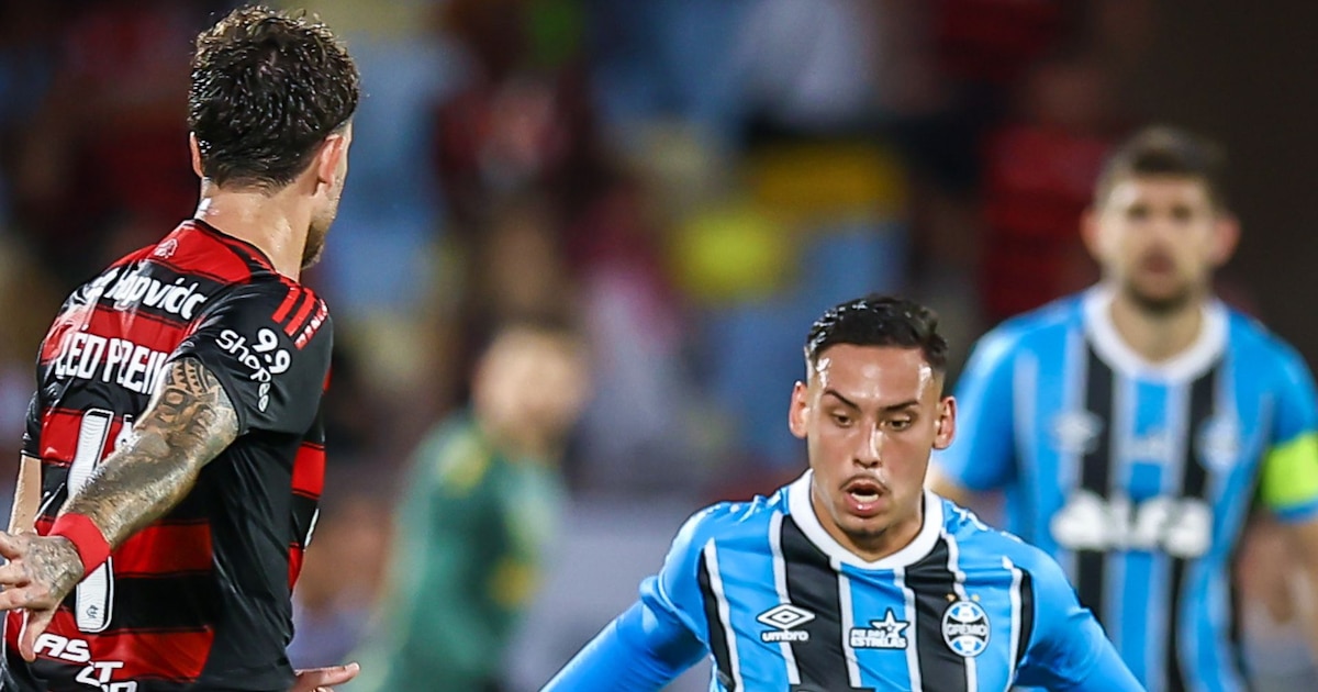 Erick Noriega impulsa a Gremio hacia grandes logros tras destacado debut