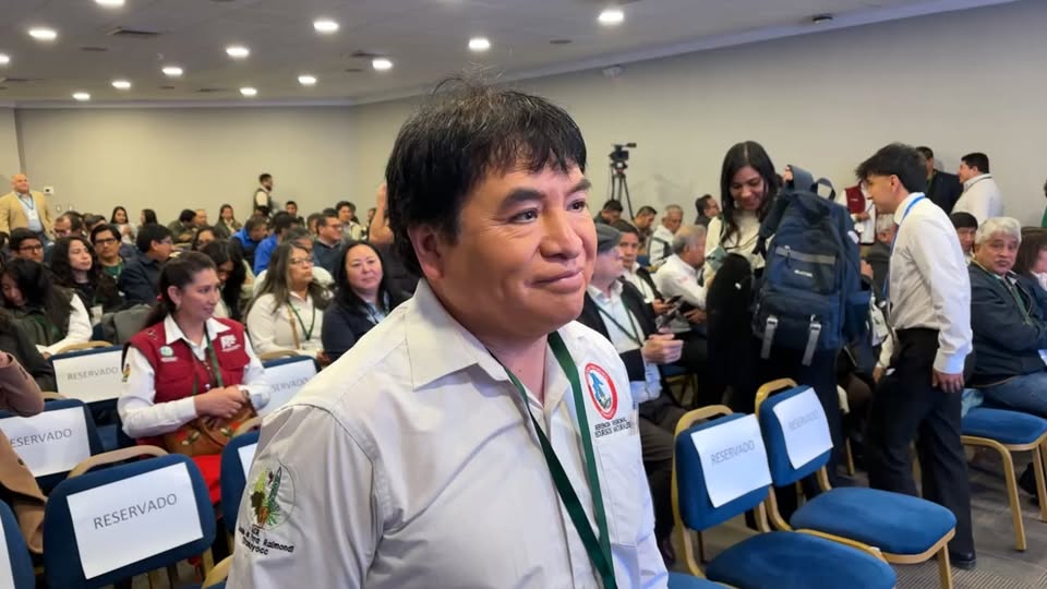 Regiones del Perú fortalecen conservación y gestión de recursos naturales en evento nacional
