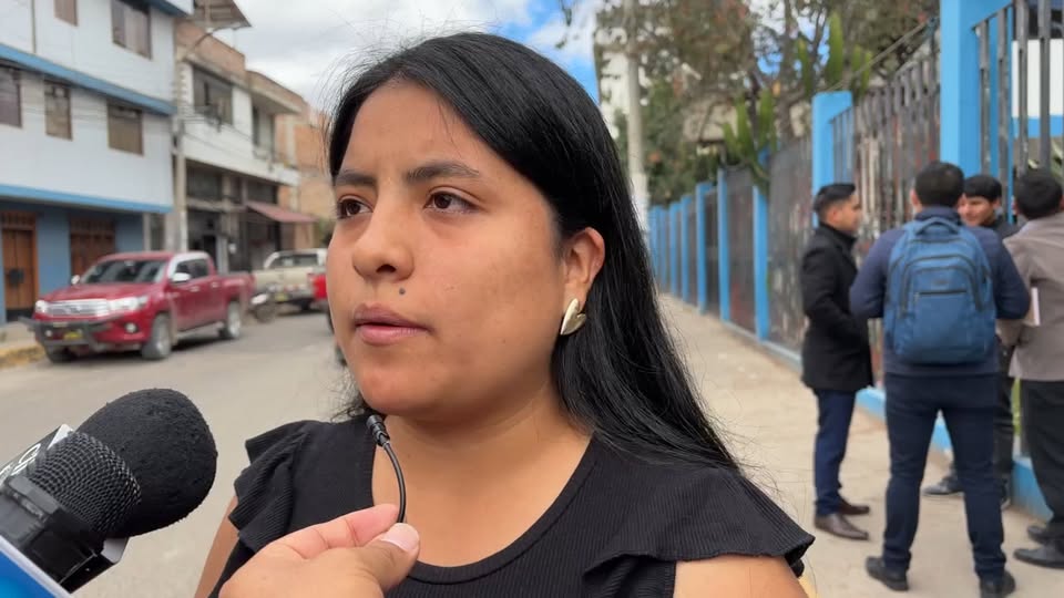 Jóvenes de Cajamarca buscan activar su participación política y seguridad regional