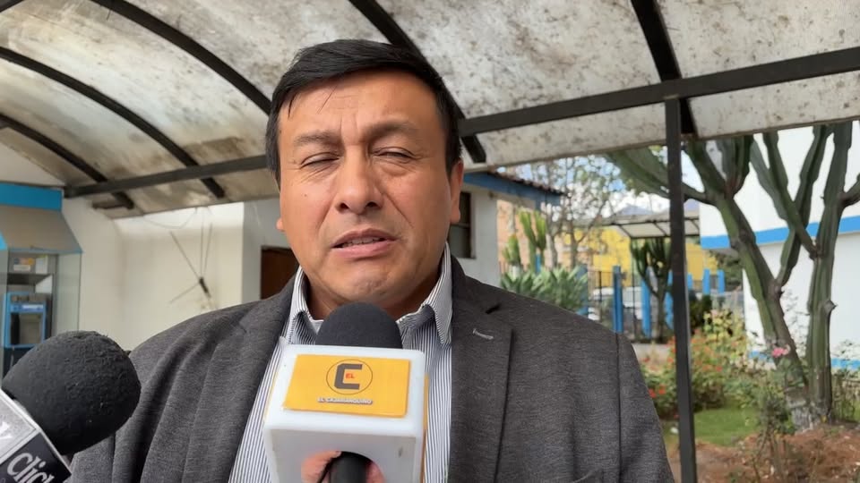 Gerente de RENAMA destaca avances en conservación y lucha contra minería ilegal en Cajamarca