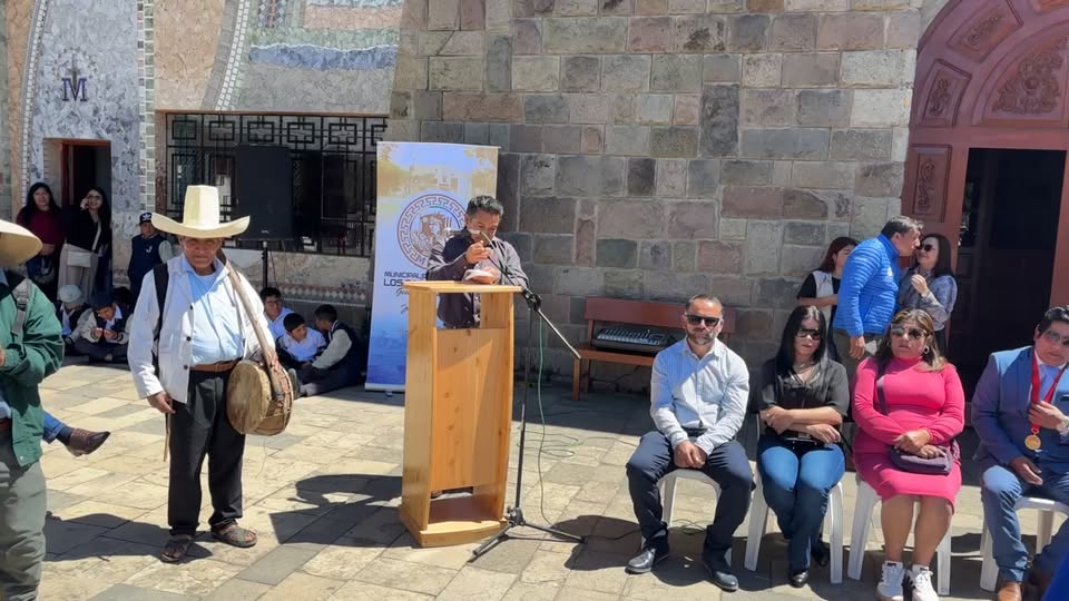 Baños de Lincas anuncia celebración de la fiesta del Guan Chaco 2025