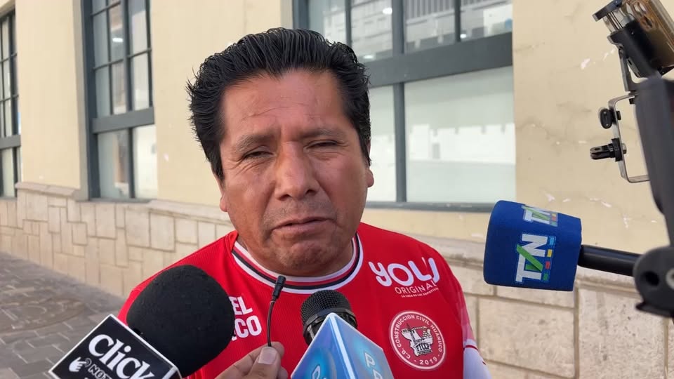 Dirigentes de construcción civil rechazan acusaciones de extorsión y violencia en Cajamarca