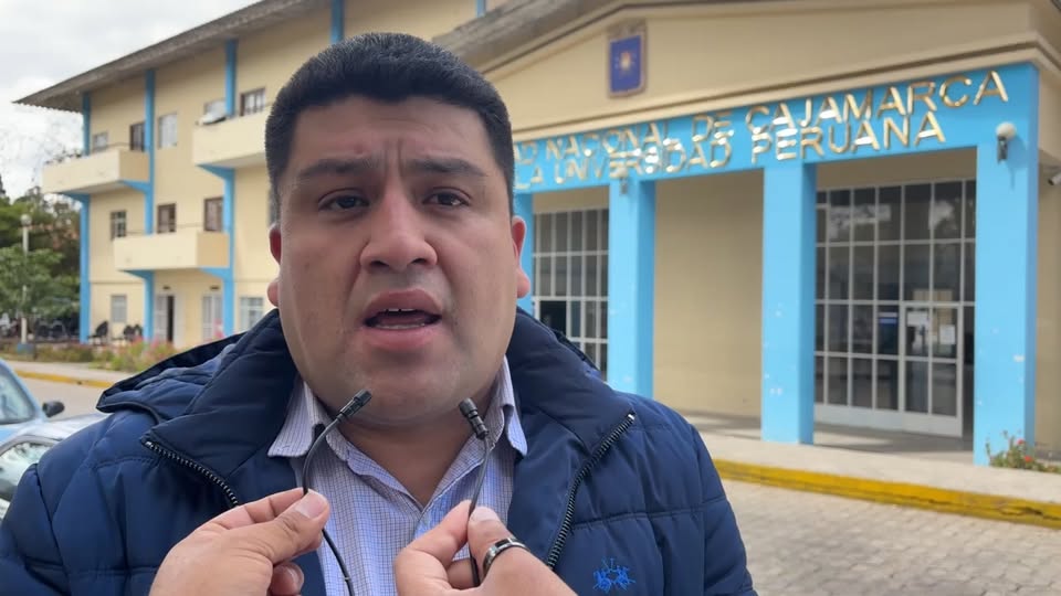 Todo listo para el segundo examen de admisión de la UNC en Cajamarca