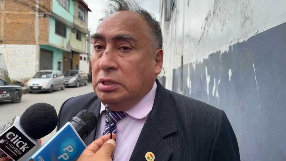 Director de Proregión anuncia retiro y denuncia contra funcionario sin perfil adecuado