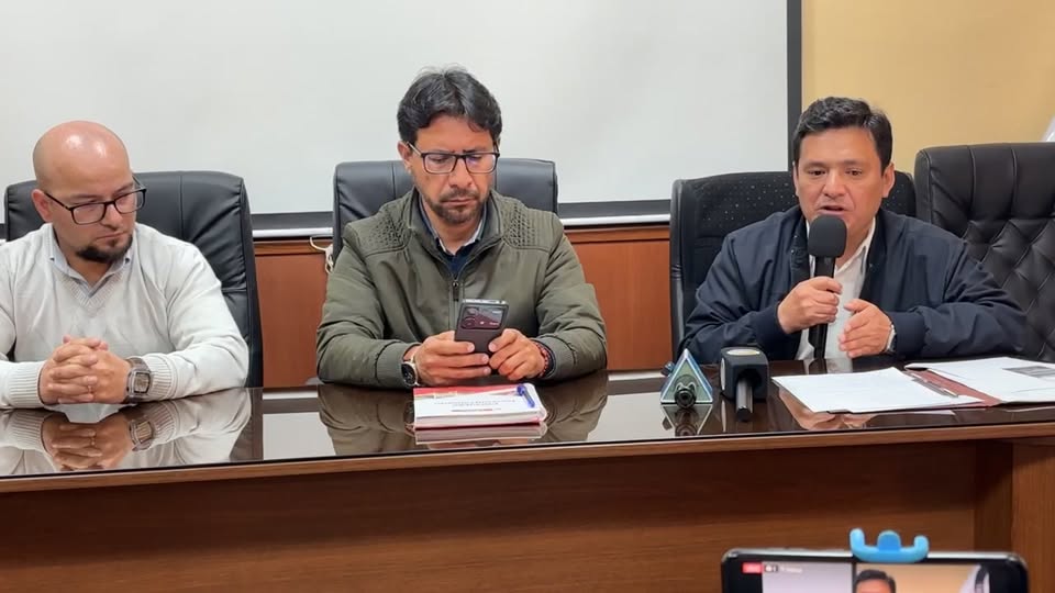 Roban más de 330 mil soles de cuentas de la Dirección Regional de Transportes en Cajamarca