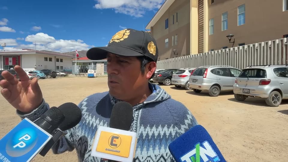 Vecinos de Cajamarca exigen retiro de bloqueadores y mayor seguridad ante aumento de delitos