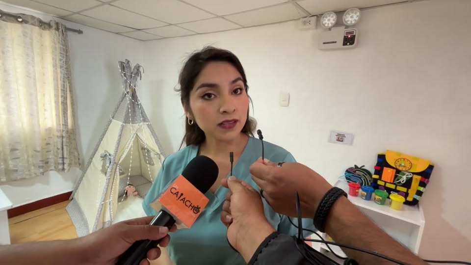 Inauguran en Cajamarca el Centro Integral Infantil “Inkluye” para niños neurodivergentes y típicos