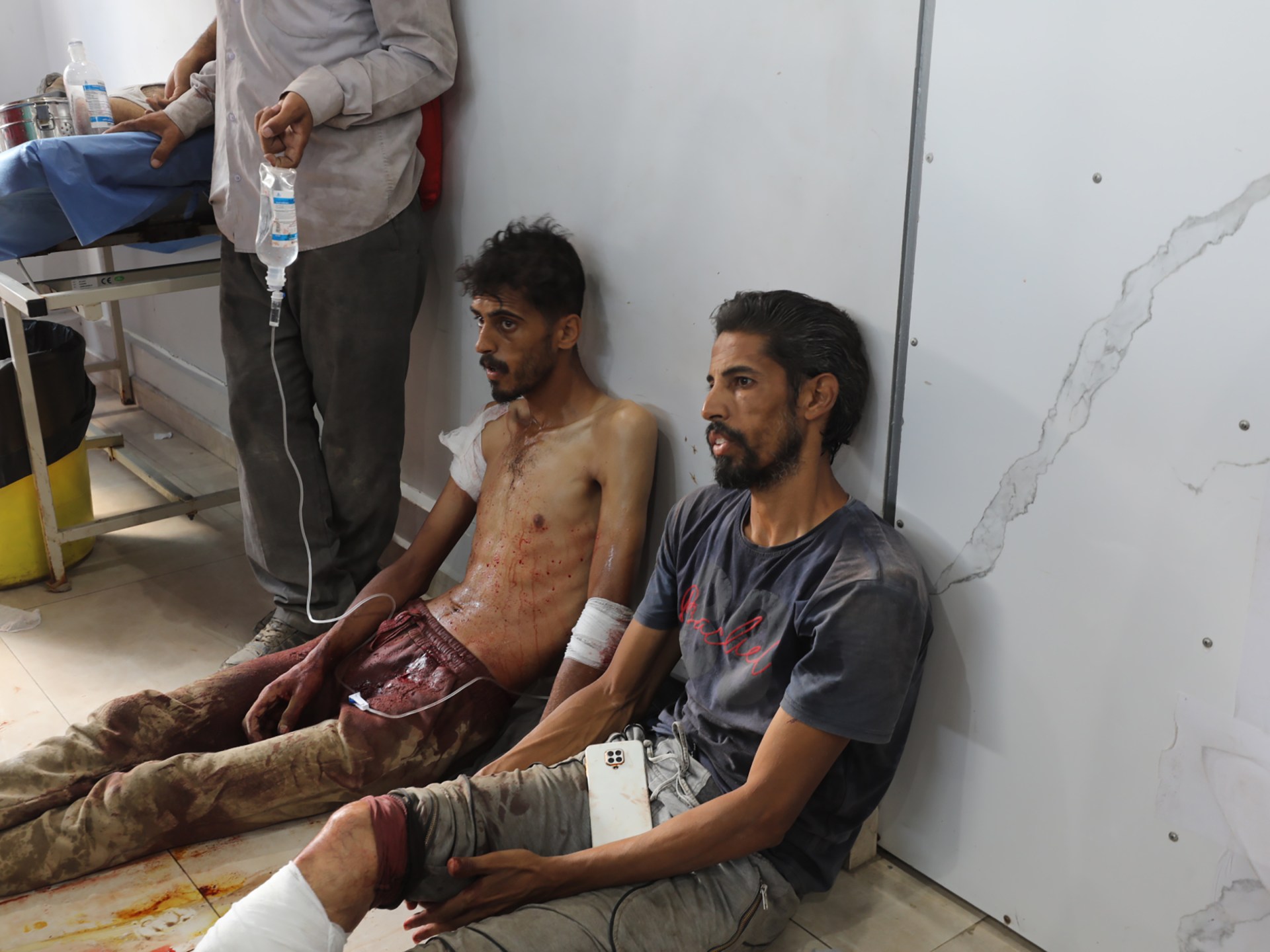 Estados Unidos envía a su embajador a Gaza para inspeccionar sitios de ayuda mientras aumentan las muertes por desnutrición