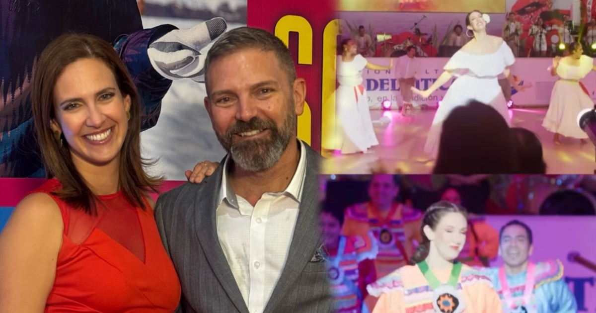 Emilia Drago y Diego Lombardi producen documental sobre La Candelaria para mostrar la riqueza cultural de Perú y su Virgen